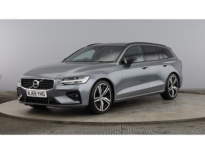 Buy VOLVO V60 on Ayvens Carmarket