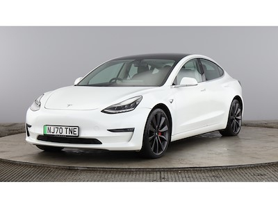 Compra TESLA Model 3 Saloon en Ayvens Carmarket