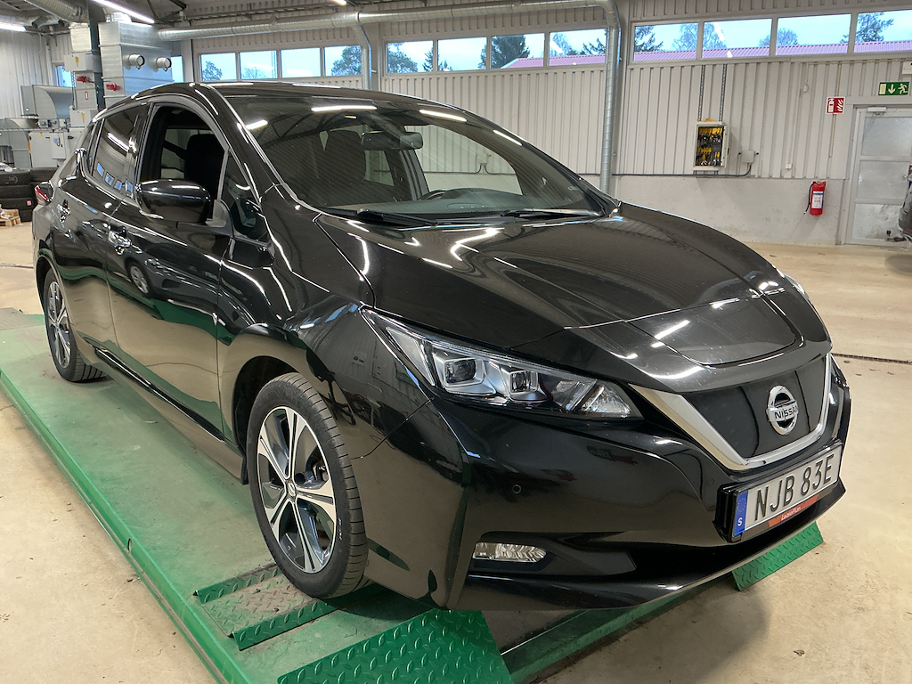 Nissan Leaf 150hk N-Connecta