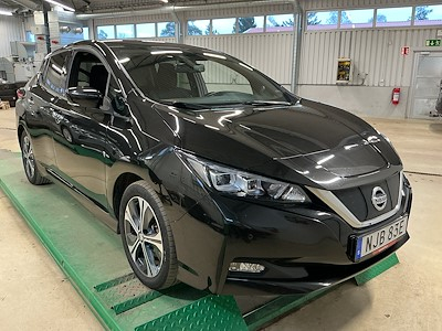 Köp NISSAN LEAF på Ayvens Carmarket
