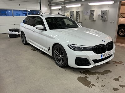 Köp BMW 5-serie på Ayvens Carmarket