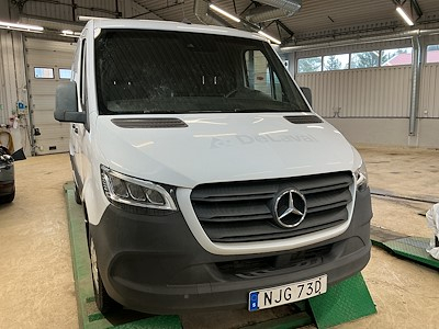 Köp MERCEDES-BENZ Sprinter på Ayvens Carmarket