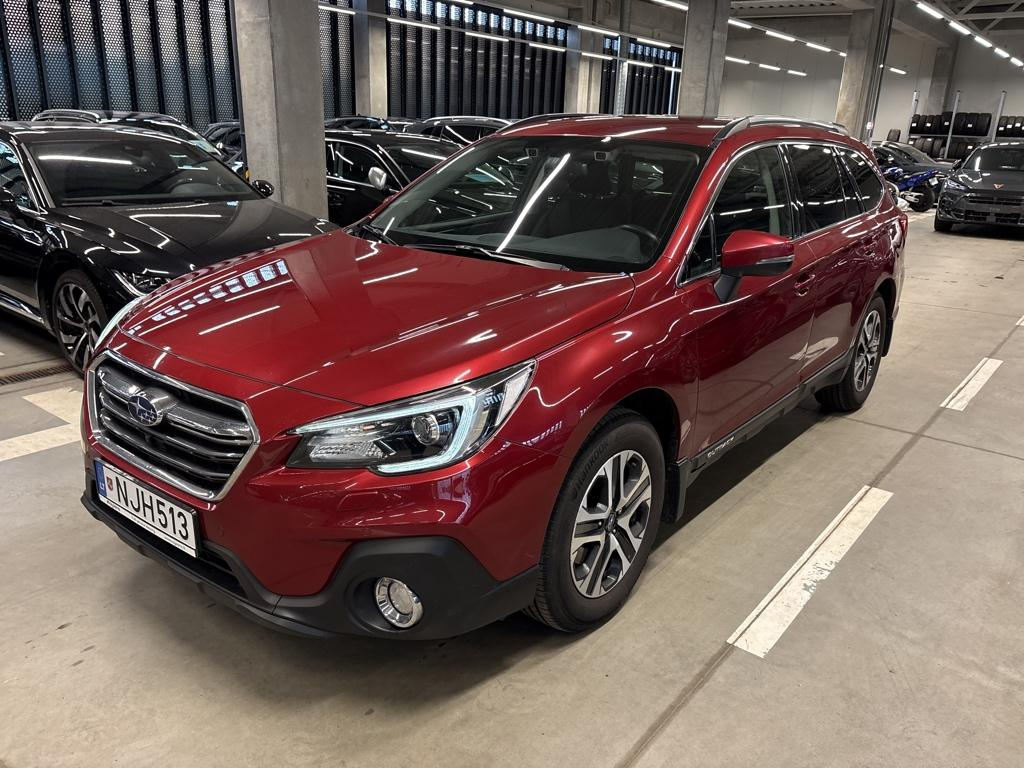 Subaru Outback 2.5 PA ACTIVE AWD CV T 129KW