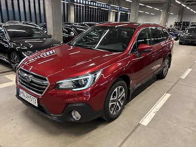 Koop uw SUBARU OUTBACK op Ayvens Carmarket