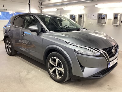 Comprar NISSAN Qashqai en Ayvens Carmarket