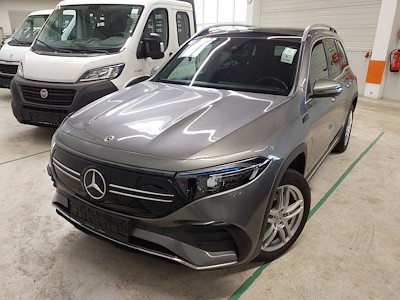 Buy MERCEDES-BENZ EQB on Ayvens Carmarket