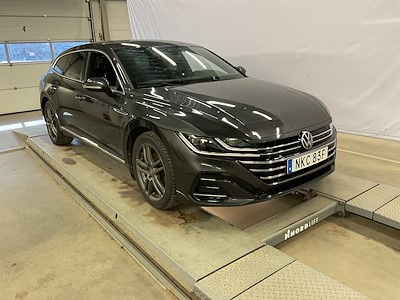 Köp VOLKSWAGEN ARTEON på Ayvens Carmarket