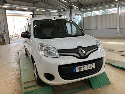 Buy RENAULT Kangoo Express on Ayvens Carmarket