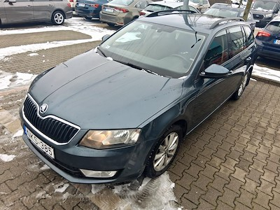 Comprar SKODA Octavia - ADMIN. DÍJ NETTÓ ÖSSZEGE: 170 866 FT. no Ayvens Carmarket
