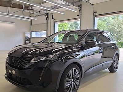 Kaufe PEUGEOT 5008 1.2 PURETECH GT PACK bei Ayvens Carmarket