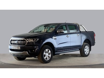 Buy FORD Ranger on Ayvens Carmarket