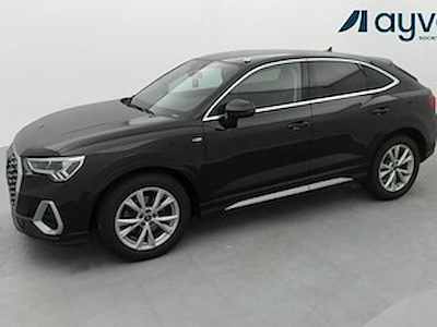 Kaufe AUDI Q3 SPORTBACK 2.0 35 TDI S TRON bei Ayvens Carmarket