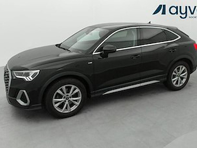 Achetez AUDI Q3 SPORTBACK1.5 35 TFSI S-LINE sur Ayvens Carmarket