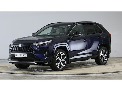 Achetez TOYOTA RAV4 sur Ayvens Carmarket