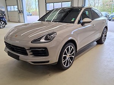 Köp PORSCHE CAYENNE COUPE 3.0 V6 PHEV AUTO på Ayvens Carmarket