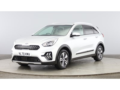 Comprar KIA Niro no Ayvens Carmarket