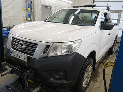 Kupi NISSAN NAVARA na Ayvens Carmarket