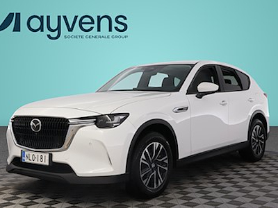 Achetez MAZDA CX-60 sur Ayvens Carmarket