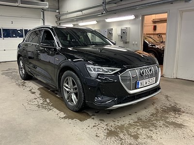 Comprar AUDI E-Tron no Ayvens Carmarket