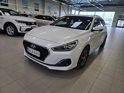 Buy HYUNDAI i30 on Ayvens Carmarket