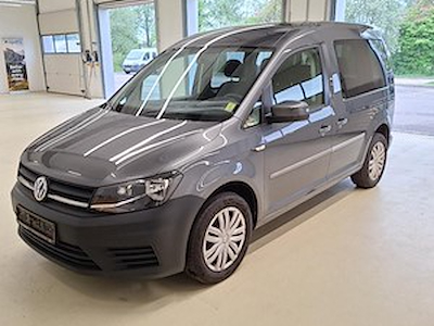 Compra VOLKSWAGEN CADDY 1.4 TSI Trendline en Ayvens Carmarket