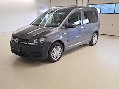 Compra VOLKSWAGEN CADDY 1.4 TSI en Ayvens Carmarket