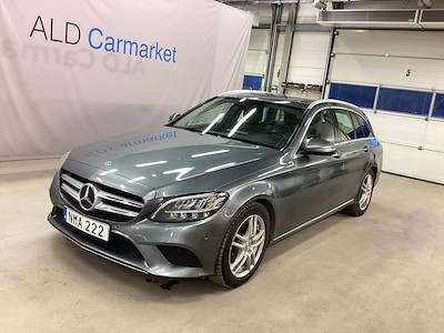 Achetez MERCEDES-BENZ C 220 T d sur Ayvens Carmarket