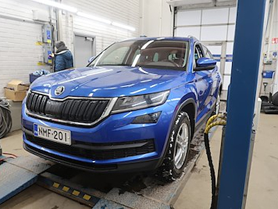 Comprar SKODA KODIAQ no Ayvens Carmarket