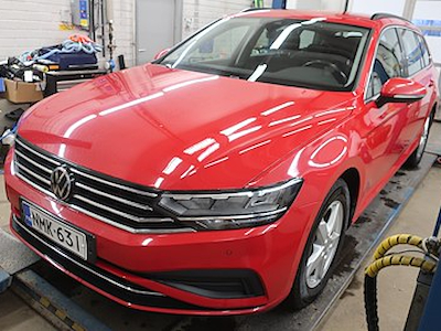 Acquista VOLKSWAGEN PASSAT a Ayvens Carmarket