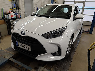 Kaufe TOYOTA YARIS bei Ayvens Carmarket