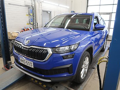Buy SKODA KODIAQ on Ayvens Carmarket