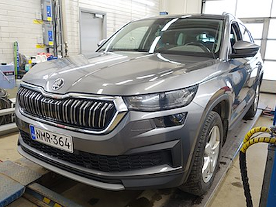 Buy SKODA KODIAQ on Ayvens Carmarket