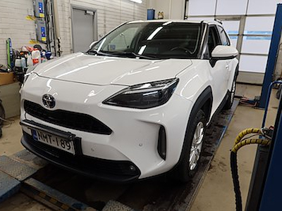 Ayvens Carmarket den TOYOTA YARIS CROSS satın al
