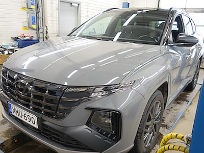 Achetez HYUNDAI TUCSON sur Ayvens Carmarket