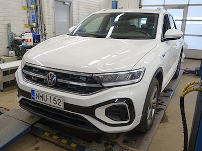 Kup VOLKSWAGEN T-ROC na Ayvens Carmarket