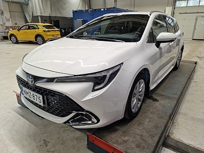 Ayvens Carmarket den TOYOTA COROLLA satın al