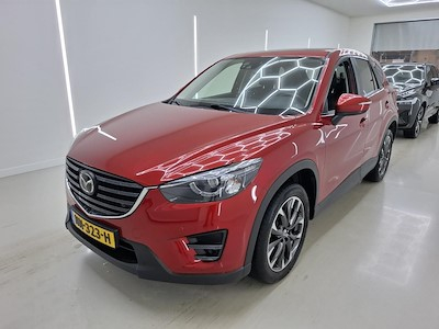 Buy MAZDA CX-5 on Ayvens Carmarket