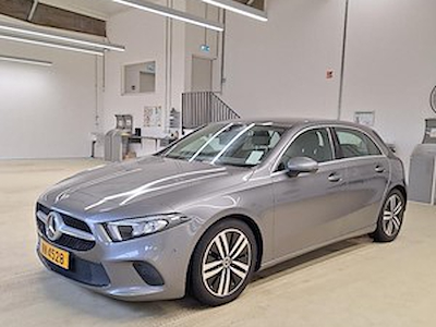 Kaufe MERCEDES-BENZ A 200D LUXURY bei Ayvens Carmarket