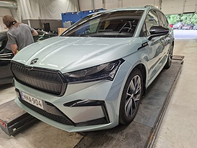 Achetez SKODA ENYAQ sur Ayvens Carmarket