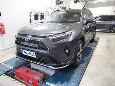 Kaufe TOYOTA RAV4 bei Ayvens Carmarket