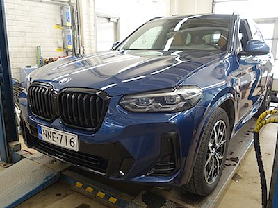 Achetez BMW X3 sur Ayvens Carmarket