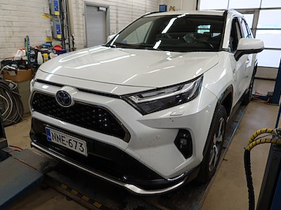 Kjøp TOYOTA RAV4 hos Ayvens Carmarket
