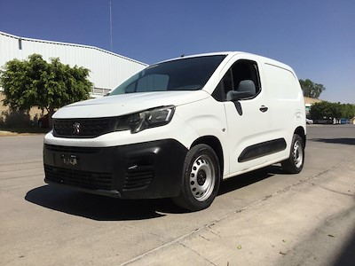 Köp PEUGEOT 2020 på Ayvens Carmarket
