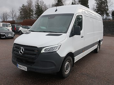Kup MERCEDES-BENZ SPRINTER na Ayvens Carmarket