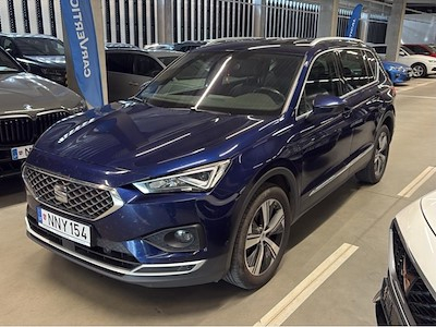 Achetez SEAT TARRACO sur Ayvens Carmarket
