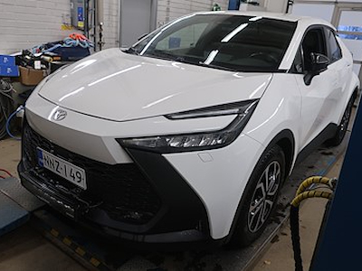 Buy TOYOTA C-HR on Ayvens Carmarket