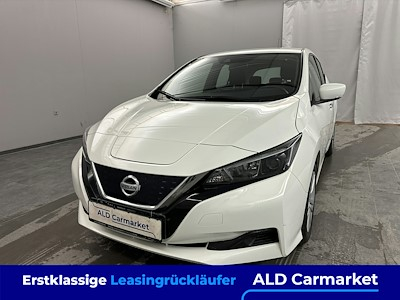 Buy NISSAN Leaf on Ayvens Carmarket