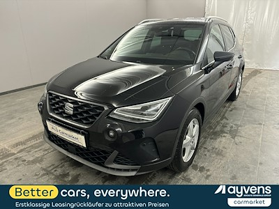 Buy SEAT Arona on Ayvens Carmarket