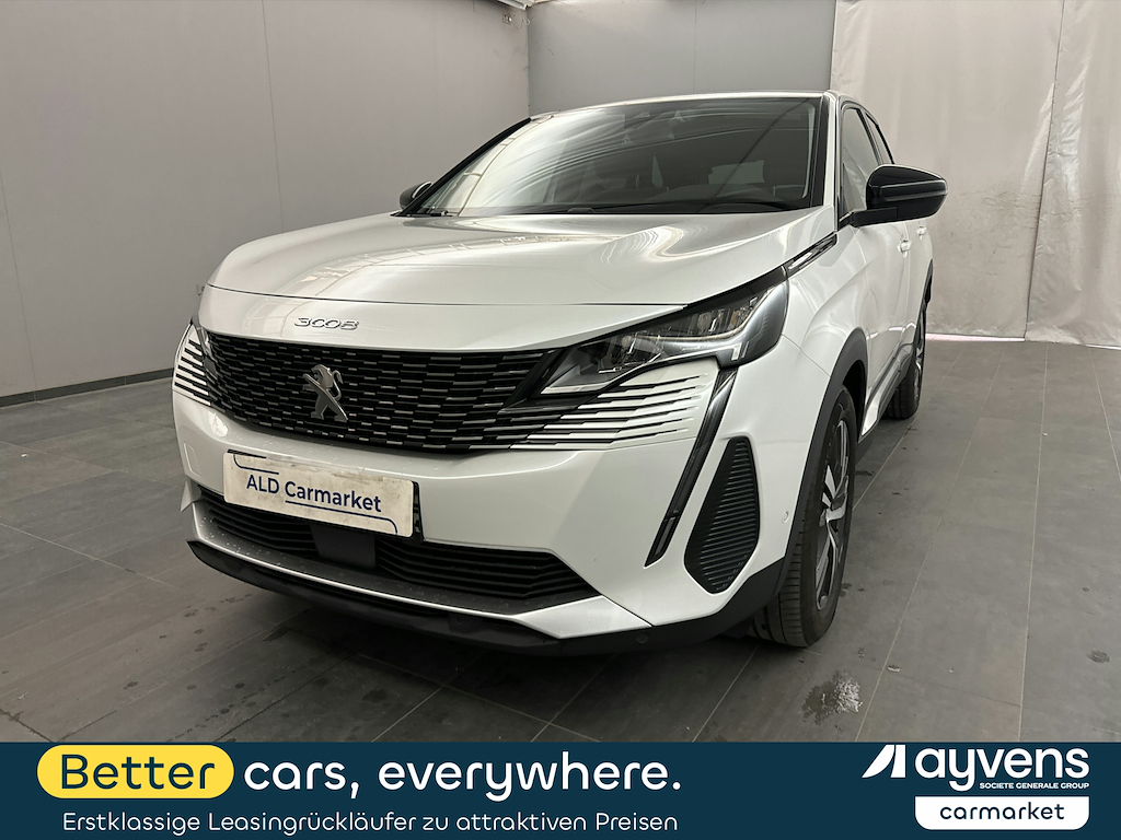 Peugeot 3008 PEUGEOT 3008 BlueHDi 130 Stop & Start EAT8 Allure Geschlossen, 5-türig, Automatik, 8-Gang