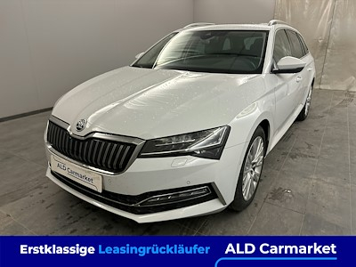 Buy SKODA Superb on Ayvens Carmarket